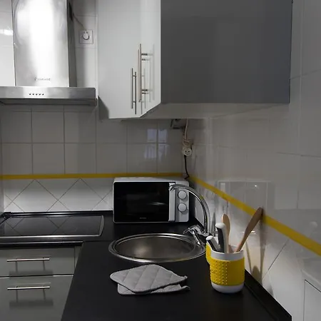 Апартаменты Casa Da Espera Лиссабон