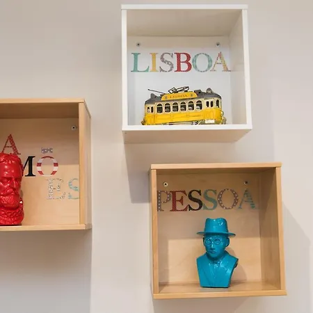 Casa Da Espera Апартаменты Лиссабон
