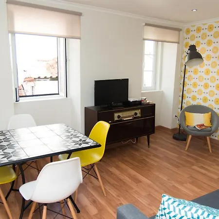 Casa Da Espera Апартаменты Лиссабон