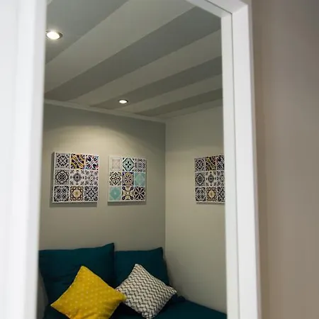 Lägenhet Casa Da Espera Lisboa