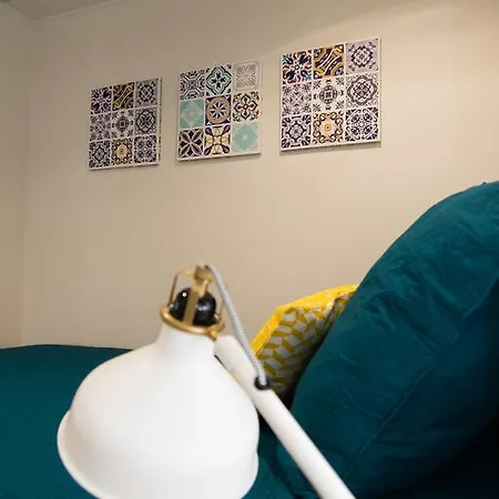 Lägenhet Casa Da Espera Lisboa