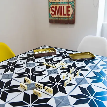 Casa Da Espera Lägenhet *