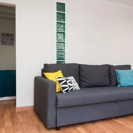 Lägenhet Casa Da Espera
