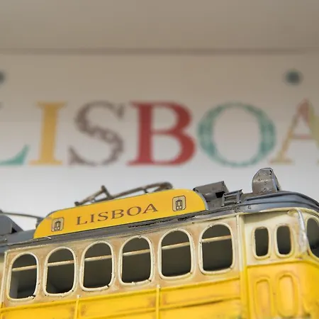 Casa Da Espera Apartmán Lisboa