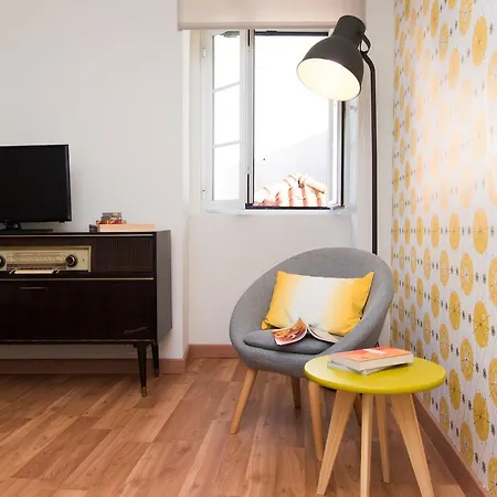 Apartmán Casa Da Espera *